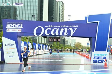 RUN TO LIVE 2024 - Ảnh #1427165