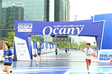 RUN TO LIVE 2024 - Ảnh #1427716