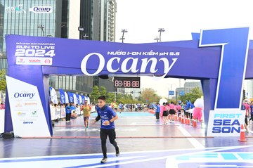 RUN TO LIVE 2024 - Ảnh #1418853