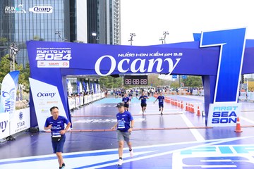 RUN TO LIVE 2024 - Ảnh #1416541