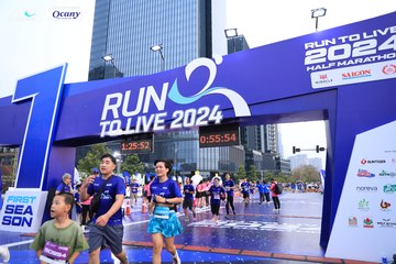 RUN TO LIVE 2024 - Ảnh #1370757