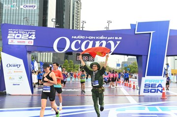 RUN TO LIVE 2024 - Ảnh #1421142