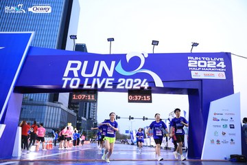 RUN TO LIVE 2024 - Ảnh #1375820