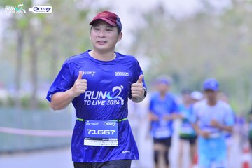 RUN TO LIVE 2024 - Ảnh #1337354