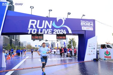 RUN TO LIVE 2024 - Ảnh #1366347