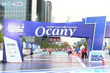 RUN TO LIVE 2024 - Ảnh #1417999