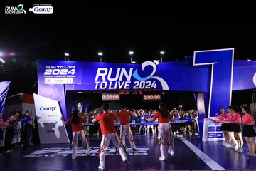 RUN TO LIVE 2024 - Ảnh #1319578
