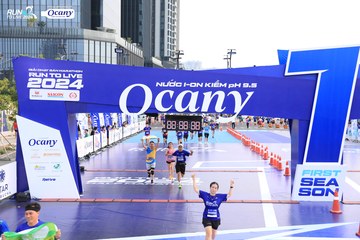 RUN TO LIVE 2024 - Ảnh #1416489