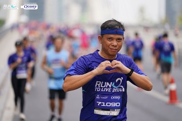 RUN TO LIVE 2024 - Ảnh #1345799