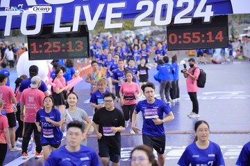 RUN TO LIVE 2024 - Ảnh #1362485