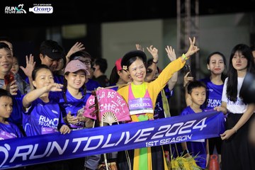 RUN TO LIVE 2024 - Ảnh #1320045