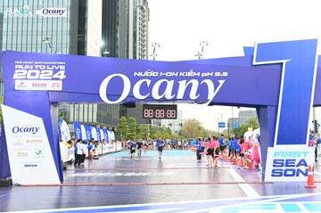 RUN TO LIVE 2024 - Ảnh #1419325