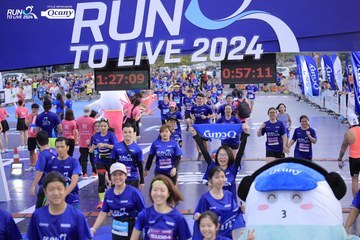 RUN TO LIVE 2024 - Ảnh #1363381