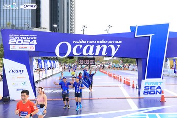 RUN TO LIVE 2024 - Ảnh #1416576