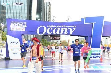 RUN TO LIVE 2024 - Ảnh #1418916