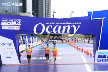 RUN TO LIVE 2024 - Ảnh #1416903