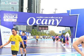 RUN TO LIVE 2024 - Ảnh #1419367