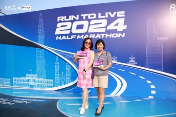 RUN TO LIVE 2024 - Ảnh #1316500