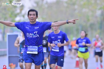 RUN TO LIVE 2024 - Ảnh #1337309