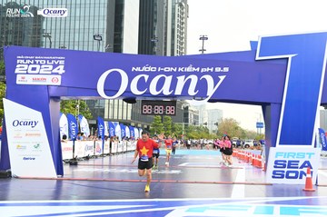 RUN TO LIVE 2024 - Ảnh #1423362