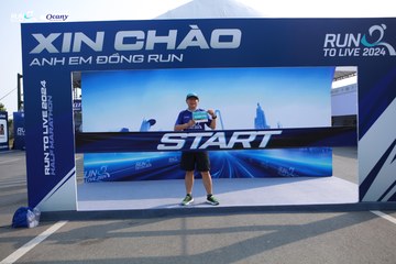 RUN TO LIVE 2024 - Ảnh #1314603
