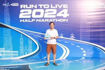 RUN TO LIVE 2024 - Ảnh #1316609