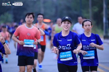 RUN TO LIVE 2024 - Ảnh #1361617