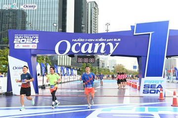 RUN TO LIVE 2024 - Ảnh #1424309