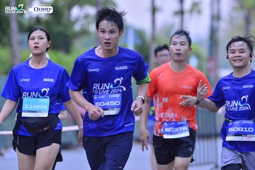RUN TO LIVE 2024 - Ảnh #1336582