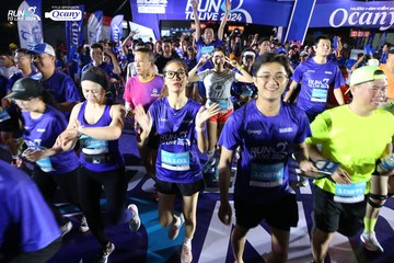 RUN TO LIVE 2024 - Ảnh #1319315