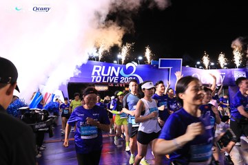 RUN TO LIVE 2024 - Ảnh #1319617