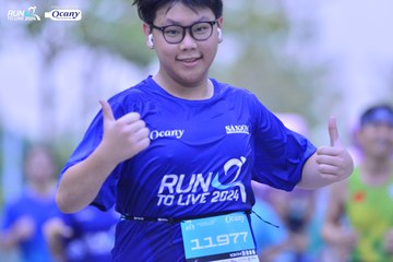 RUN TO LIVE 2024 - Ảnh #1336210