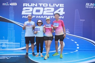 RUN TO LIVE 2024 - Ảnh #1310354