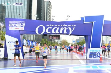 RUN TO LIVE 2024 - Ảnh #1419126