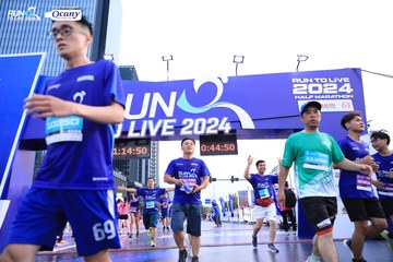 RUN TO LIVE 2024 - Ảnh #1374093