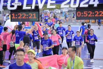 RUN TO LIVE 2024 - Ảnh #1361218