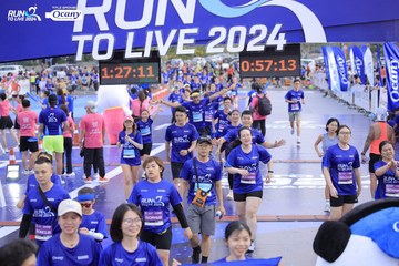 RUN TO LIVE 2024 - Ảnh #1363385