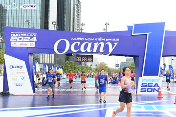 RUN TO LIVE 2024 - Ảnh #1422149