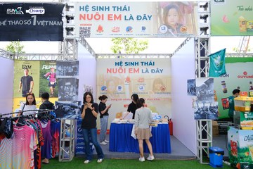 RUN TO LIVE 2024 - Ảnh #1313766