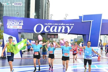RUN TO LIVE 2024 - Ảnh #1419079