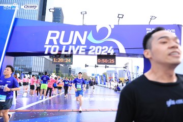 RUN TO LIVE 2024 - Ảnh #1372312