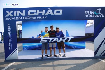 RUN TO LIVE 2024 - Ảnh #1314488