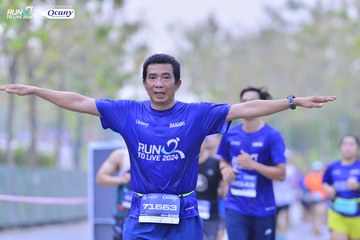 RUN TO LIVE 2024 - Ảnh #1337297
