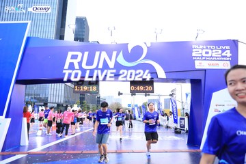 RUN TO LIVE 2024 - Ảnh #1372581