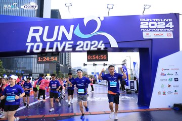 RUN TO LIVE 2024 - Ảnh #1371074