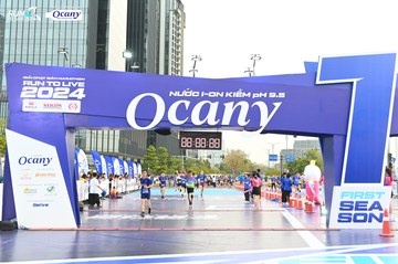 RUN TO LIVE 2024 - Ảnh #1419564