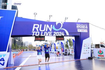 RUN TO LIVE 2024 - Ảnh #1416132