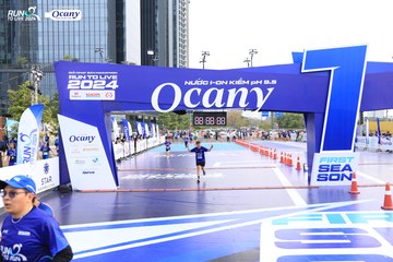 RUN TO LIVE 2024 - Ảnh #1416542