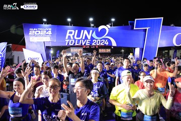 RUN TO LIVE 2024 - Ảnh #1319046