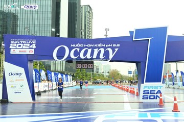 RUN TO LIVE 2024 - Ảnh #1428260